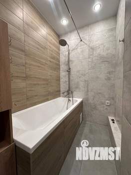 1-к квартира, посуточно, 60м2, 15/22 этаж