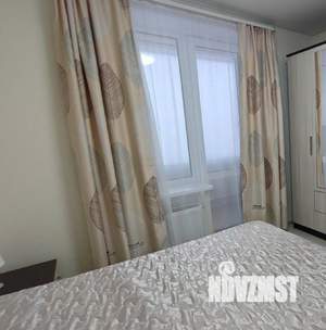 1-к квартира, посуточно, 37м2, 2/6 этаж