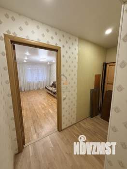 1-к квартира, на длительный срок, 42м2, 5/17 этаж