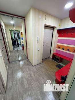 1-к квартира, на длительный срок, 36м2, 8/18 этаж