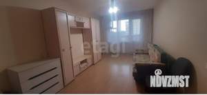 1-к квартира, на длительный срок, 33м2, 4/15 этаж