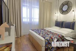 Студия квартира, посуточно, 25м2, 13/17 этаж