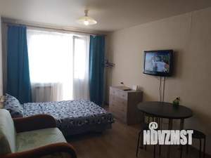 Студия квартира, посуточно, 25м2, 16/17 этаж