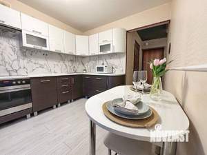 1-к квартира, посуточно, 36м2, 2/10 этаж