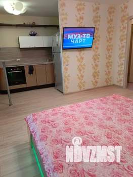 Студия квартира, посуточно, 28м2, 9/17 этаж