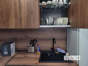 Студия квартира, на длительный срок, 27м2, 8/17 этаж