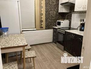 1-к квартира, посуточно, 40м2, 1/10 этаж