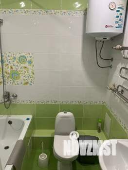 Студия квартира, посуточно, 23м2, 12/17 этаж