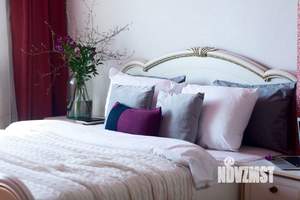 2-к квартира, посуточно, 44м2, 1/10 этаж