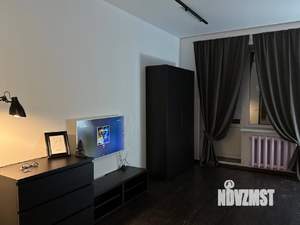 1-к квартира, на длительный срок, 43м2, 4/9 этаж