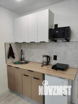 Студия квартира, посуточно, 26м2, 3/17 этаж