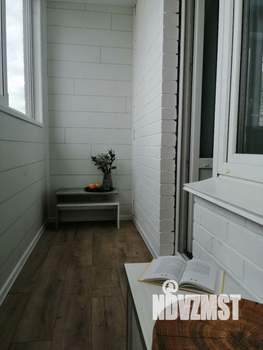 Студия квартира, посуточно, 37м2, 16/19 этаж