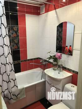 Студия квартира, посуточно, 35м2, 2/5 этаж