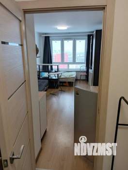 Студия квартира, на длительный срок, 30м2, 13/16 этаж