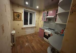 1-к квартира, на длительный срок, 34м2, 9/9 этаж