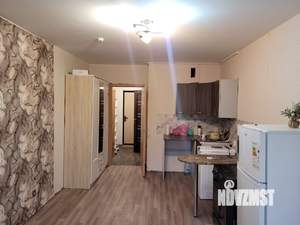 Студия квартира, на длительный срок, 27м2, 3/15 этаж
