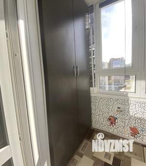 Студия квартира, на длительный срок, 20м2, 11/16 этаж