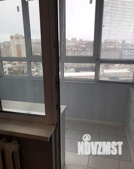 Студия квартира, на длительный срок, 26м2, 11/16 этаж