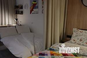 1-к квартира, посуточно, 33м2, 3/5 этаж