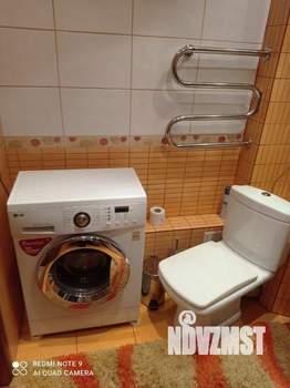 1-к квартира, посуточно, 36м2, 6/9 этаж