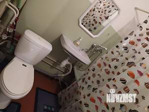 1-к квартира, посуточно, 31м2, 5/5 этаж