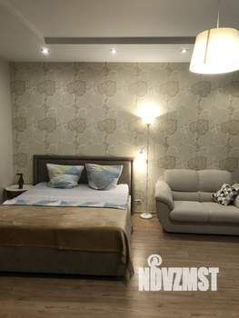 1-к квартира, посуточно, 3900м2, 5/15 этаж