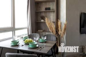 Студия квартира, посуточно, 32м2, 16/16 этаж