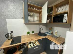 Студия квартира, посуточно, 29м2, 6/14 этаж