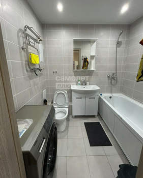 1-к квартира, на длительный срок, 37м2, 3/15 этаж