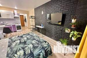 1-к квартира, посуточно, 25м2, 17/17 этаж