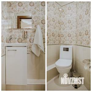 2-к квартира, посуточно, 80м2, 1/1 этаж