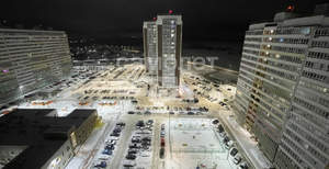 Студия квартира, на длительный срок, 22м2, 17/17 этаж