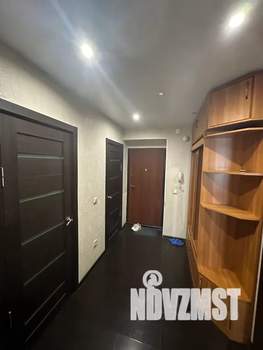 1-к квартира, посуточно, 42м2, 6/10 этаж