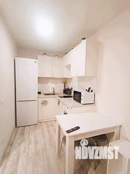 Студия квартира, на длительный срок, 28м2, 6/15 этаж