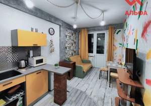 2-к квартира, на длительный срок, 39м2, 7/18 этаж