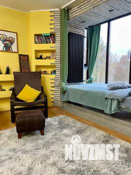 Студия квартира, посуточно, 40м2, 5/5 этаж