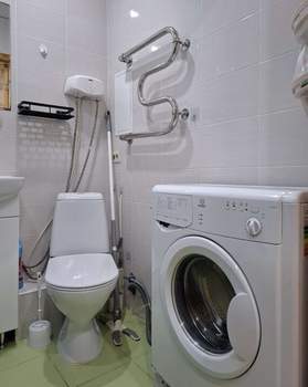 Студия квартира, на длительный срок, 26м2, 9/17 этаж