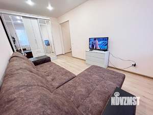 1-к квартира, посуточно, 26м2, 1/1 этаж