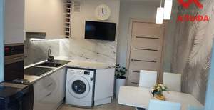 2-к квартира, на длительный срок, 53м2, 5/18 этаж