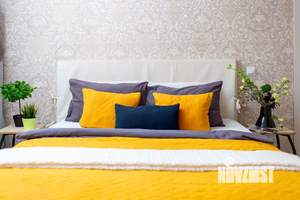 2-к квартира, посуточно, 56м2, 8/16 этаж