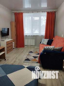 1-к квартира, посуточно, 28м2, 1/1 этаж