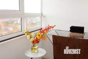 1-к квартира, посуточно, 28м2, 1/1 этаж