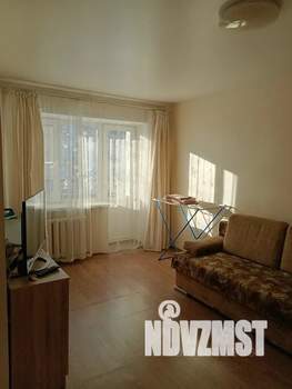 1-к квартира, посуточно, 30м2, 3/5 этаж