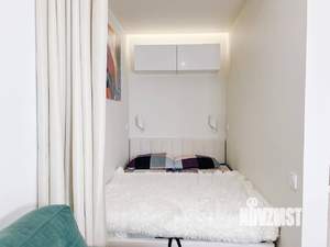 Студия квартира, посуточно, 31м2, 8/17 этаж