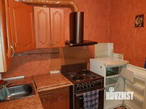 2-к квартира, на длительный срок, 44м2, 1/2 этаж