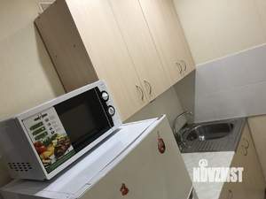 1-к квартира, посуточно, 32м2, 10/17 этаж