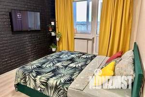 1-к квартира, посуточно, 25м2, 17/17 этаж