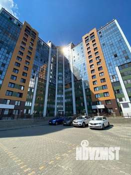 1-к квартира, на длительный срок, 42м2, 10/16 этаж
