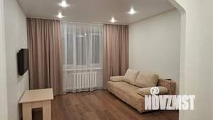 1-к квартира, посуточно, 40м2, 4/6 этаж