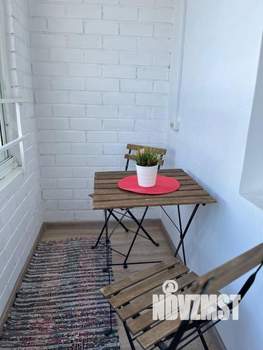 1-к квартира, посуточно, 31м2, 1/1 этаж